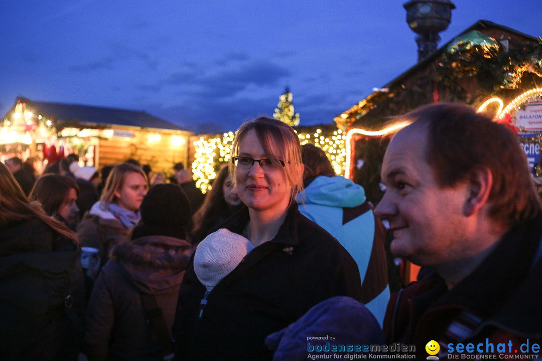 seechat.de - Die Bodensee Community Treffen: Konstanz, 13.12.2014