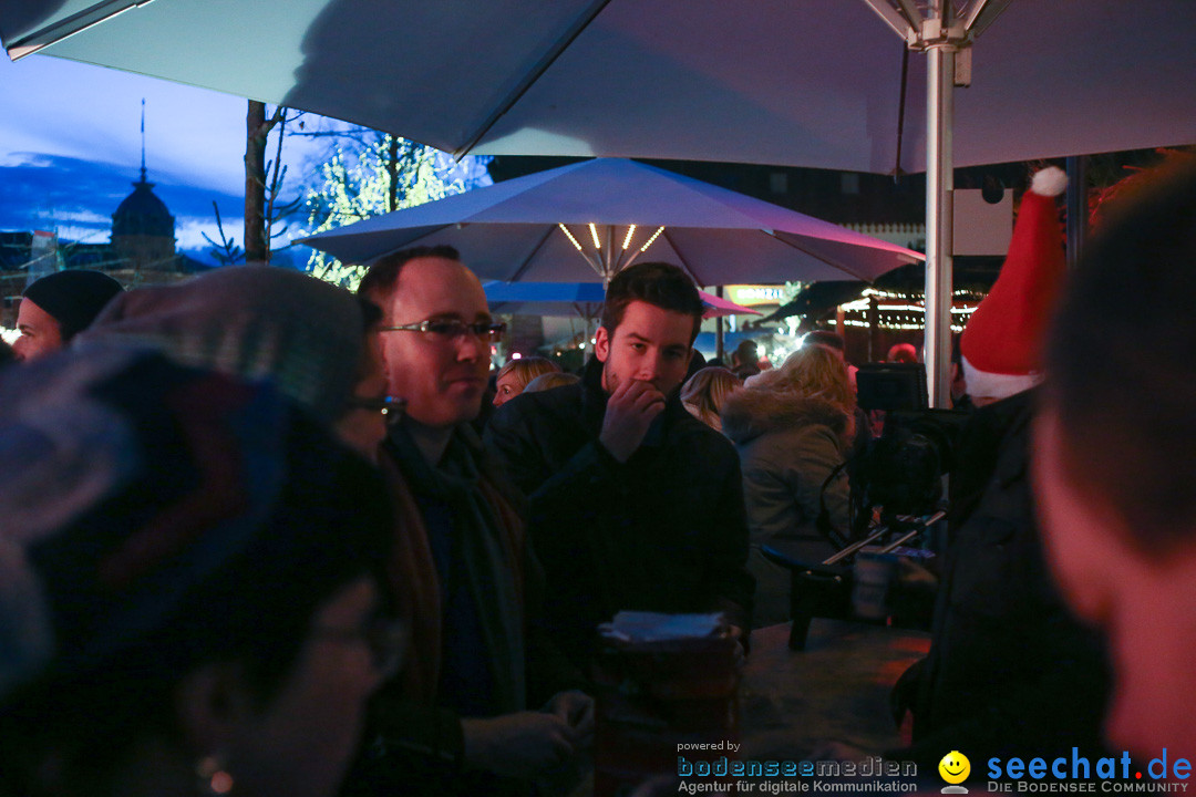 seechat.de - Die Bodensee Community Treffen: Konstanz, 13.12.2014