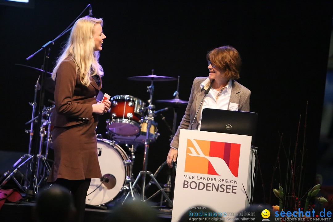 INTERNATIONALER WIRTSCHAFTSRAUM BODENSEE: Friedrichshafen, 18.12.2014