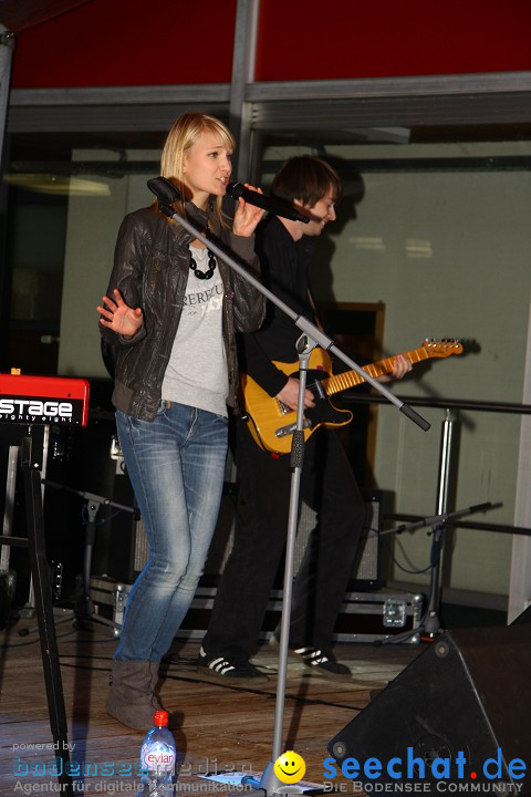 KEINEZEIT im Berufsschulzentrum Stockach, 12.09.2009