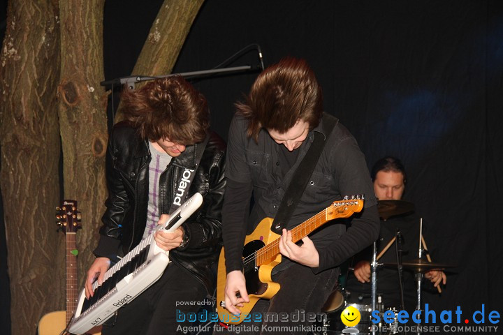 KEINEZEIT im Berufsschulzentrum Stockach, 12.09.2009