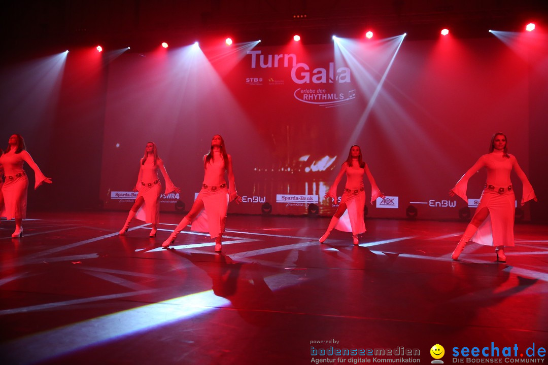 TURNGALA 2014: Konstanz am Bodensee, 29.12.2014