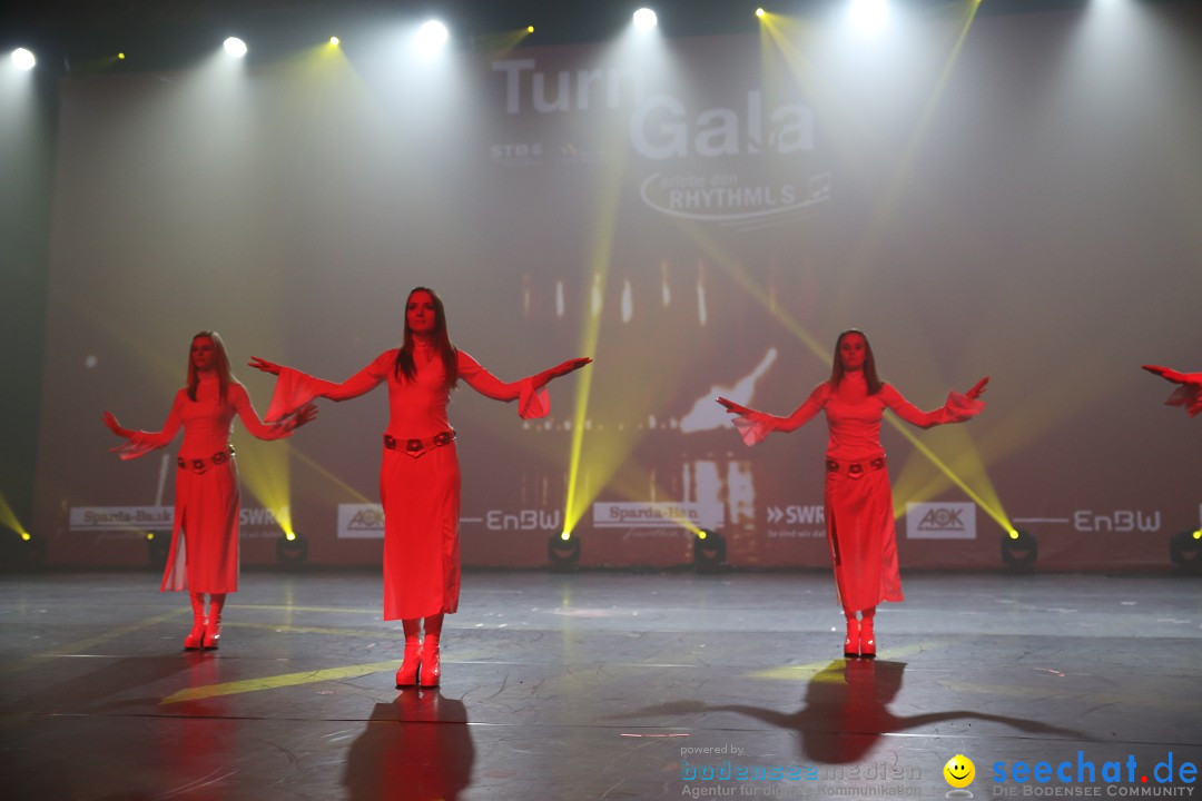 TURNGALA 2014: Konstanz am Bodensee, 29.12.2014