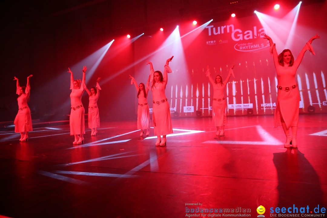 TURNGALA 2014: Konstanz am Bodensee, 29.12.2014