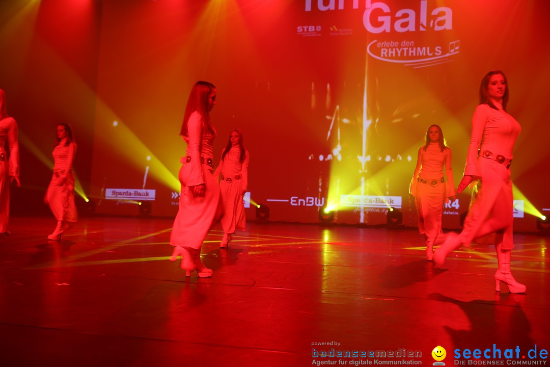 TURNGALA 2014: Konstanz am Bodensee, 29.12.2014