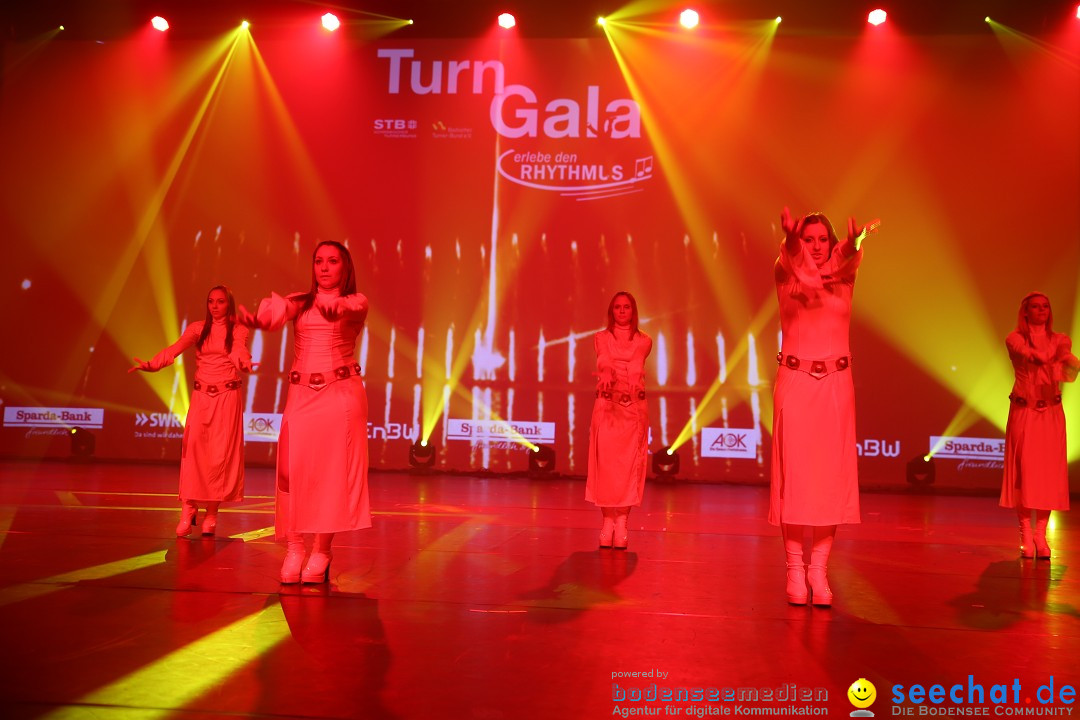 TURNGALA 2014: Konstanz am Bodensee, 29.12.2014