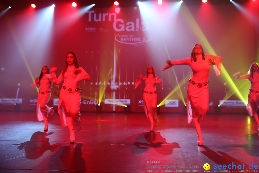 TURNGALA 2014: Konstanz am Bodensee, 29.12.2014