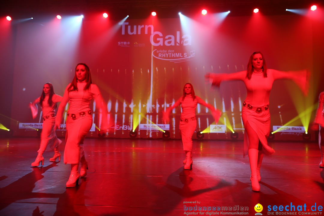 TURNGALA 2014: Konstanz am Bodensee, 29.12.2014