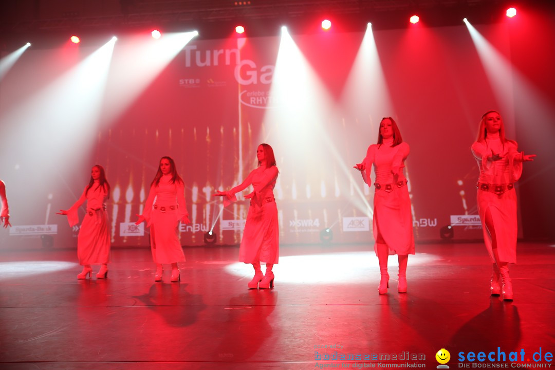 TURNGALA 2014: Konstanz am Bodensee, 29.12.2014