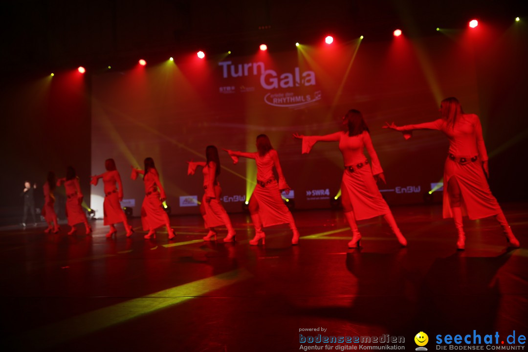 TURNGALA 2014: Konstanz am Bodensee, 29.12.2014