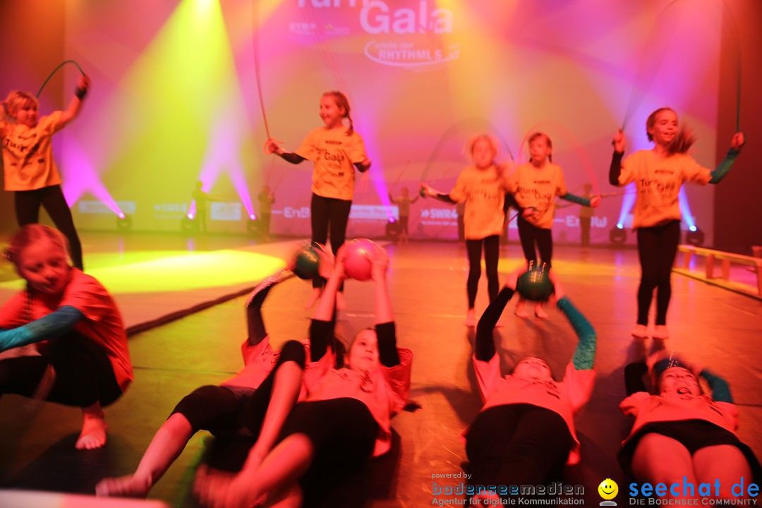 TURNGALA 2014: Konstanz am Bodensee, 29.12.2014