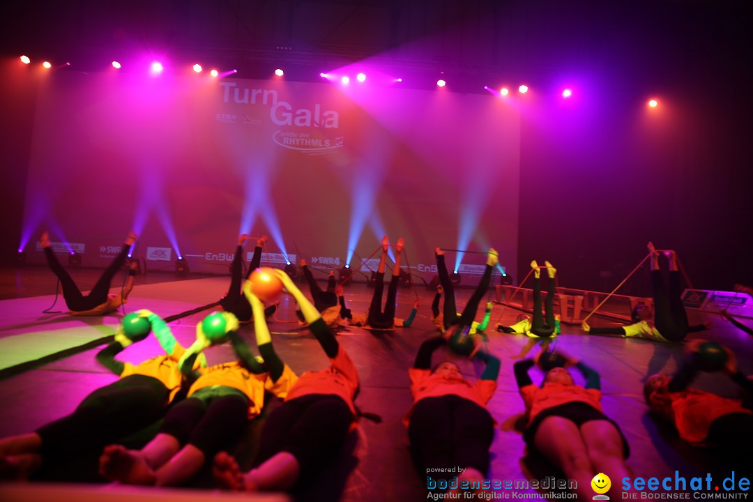 TURNGALA 2014: Konstanz am Bodensee, 29.12.2014