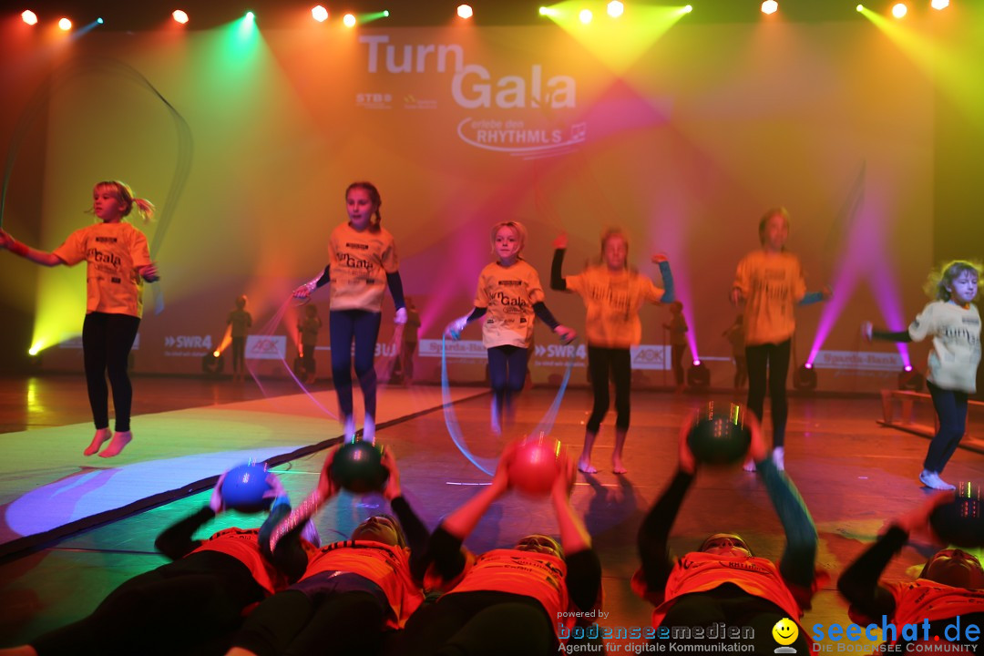 TURNGALA 2014: Konstanz am Bodensee, 29.12.2014