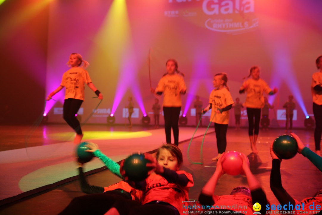 TURNGALA 2014: Konstanz am Bodensee, 29.12.2014