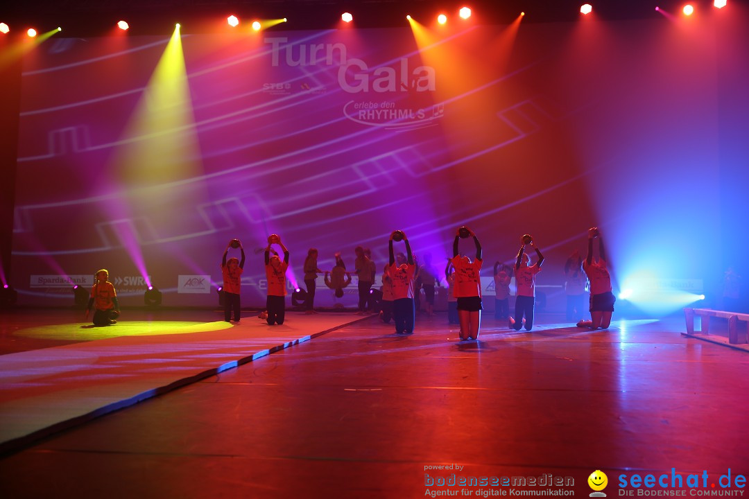 TURNGALA 2014: Konstanz am Bodensee, 29.12.2014