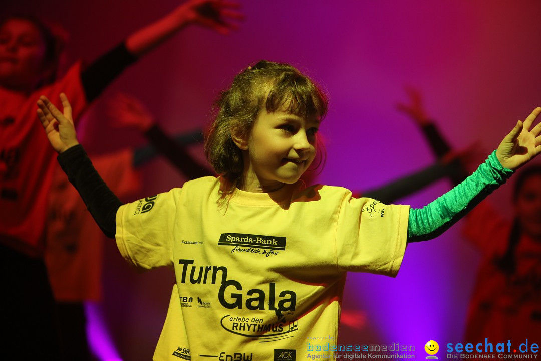 TURNGALA 2014: Konstanz am Bodensee, 29.12.2014