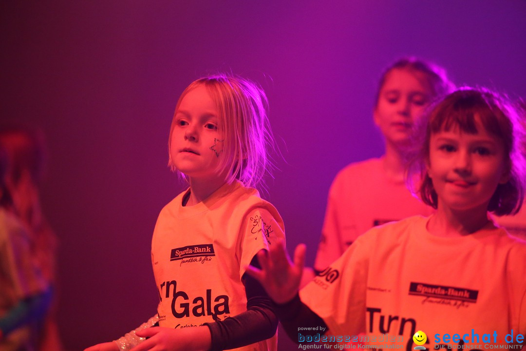 TURNGALA 2014: Konstanz am Bodensee, 29.12.2014