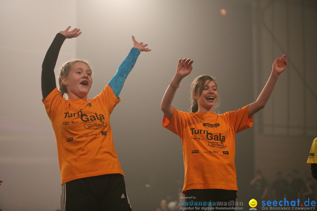 TURNGALA 2014: Konstanz am Bodensee, 29.12.2014