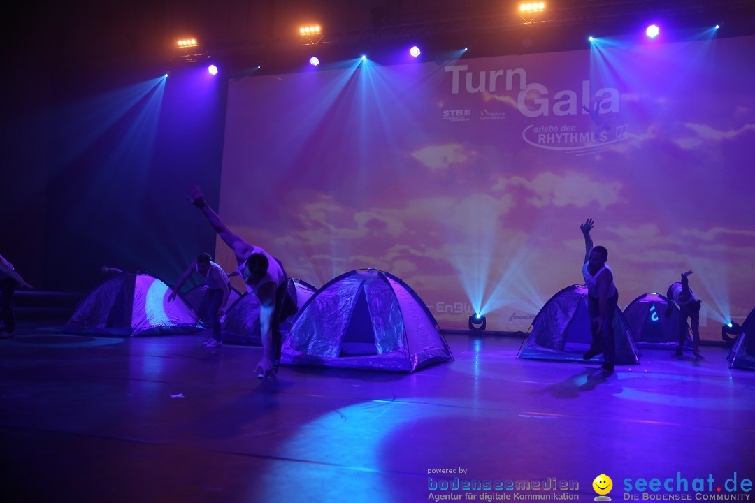 TURNGALA 2014: Konstanz am Bodensee, 29.12.2014