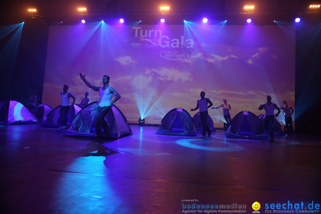 TURNGALA 2014: Konstanz am Bodensee, 29.12.2014