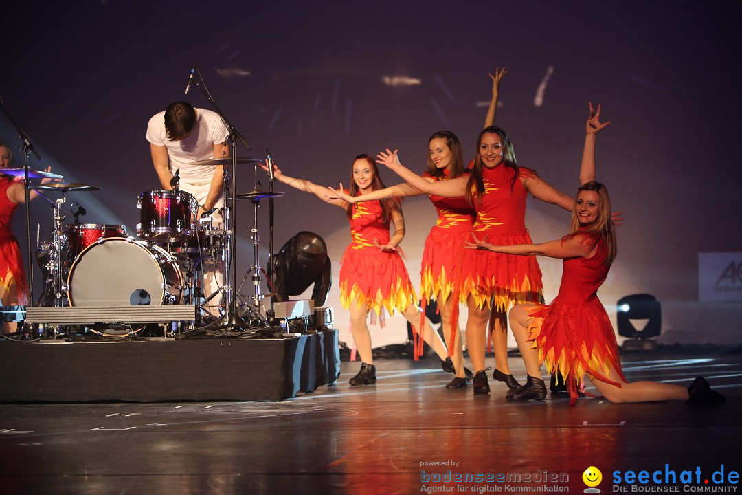 TURNGALA 2014: Konstanz am Bodensee, 29.12.2014