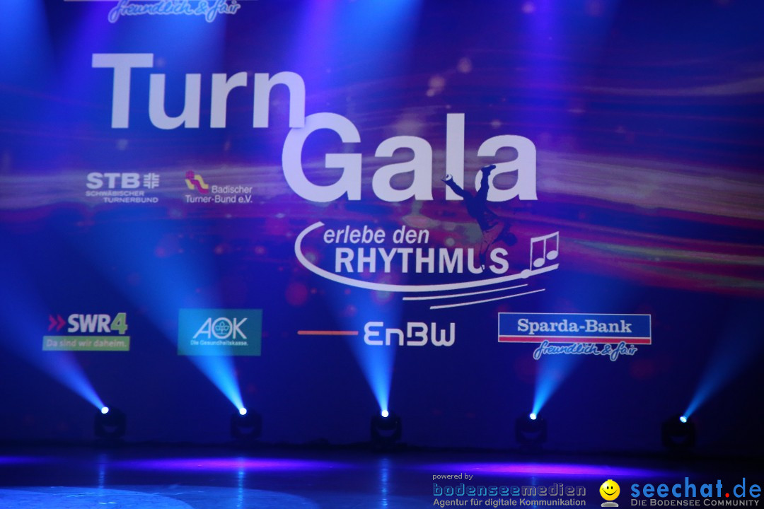 TURNGALA 2014: Konstanz am Bodensee, 29.12.2014