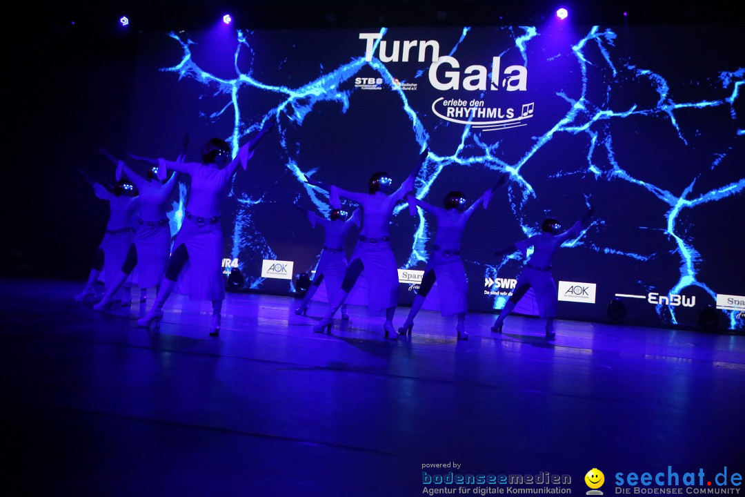 TURNGALA 2014: Konstanz am Bodensee, 29.12.2014