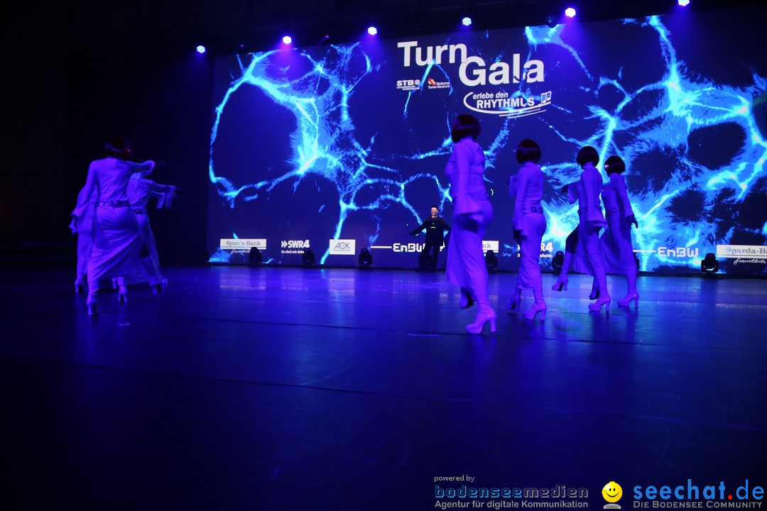 TURNGALA 2014: Konstanz am Bodensee, 29.12.2014