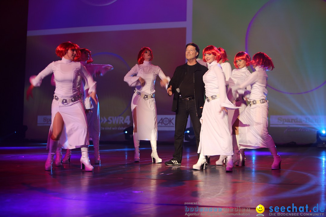 TURNGALA 2014: Konstanz am Bodensee, 29.12.2014