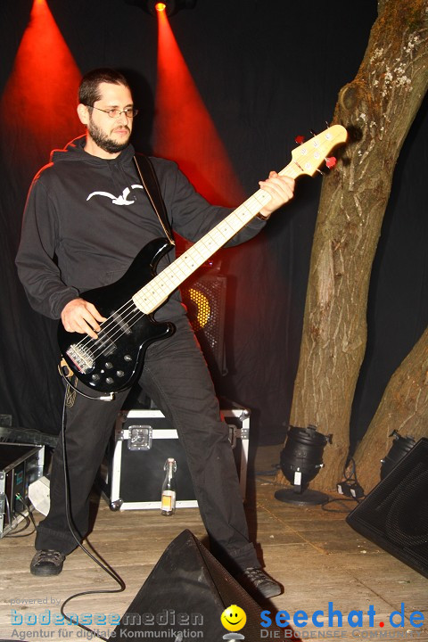 KEINEZEIT im Berufsschulzentrum Stockach, 12.09.2009