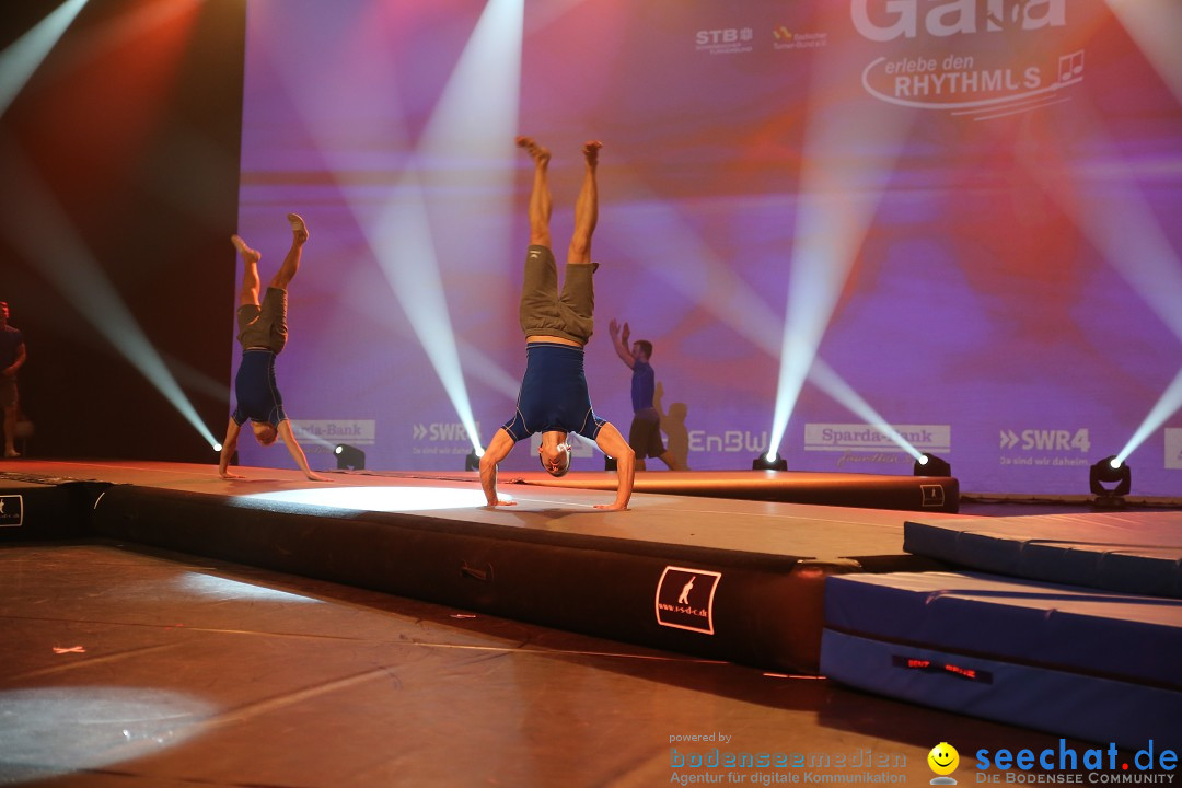 TURNGALA 2014: Konstanz am Bodensee, 29.12.2014