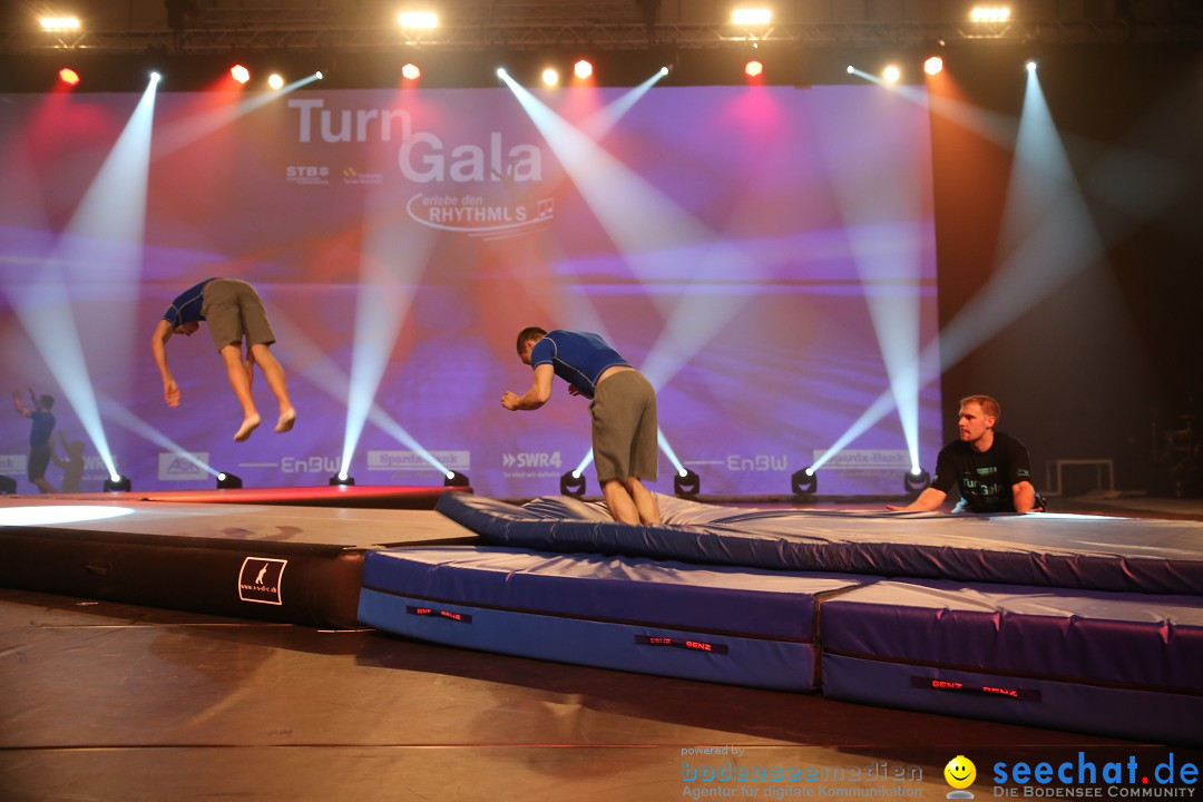 TURNGALA 2014: Konstanz am Bodensee, 29.12.2014