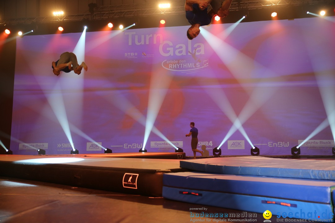 TURNGALA 2014: Konstanz am Bodensee, 29.12.2014