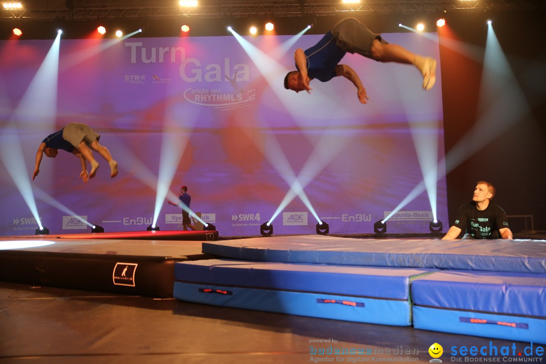 TURNGALA 2014: Konstanz am Bodensee, 29.12.2014