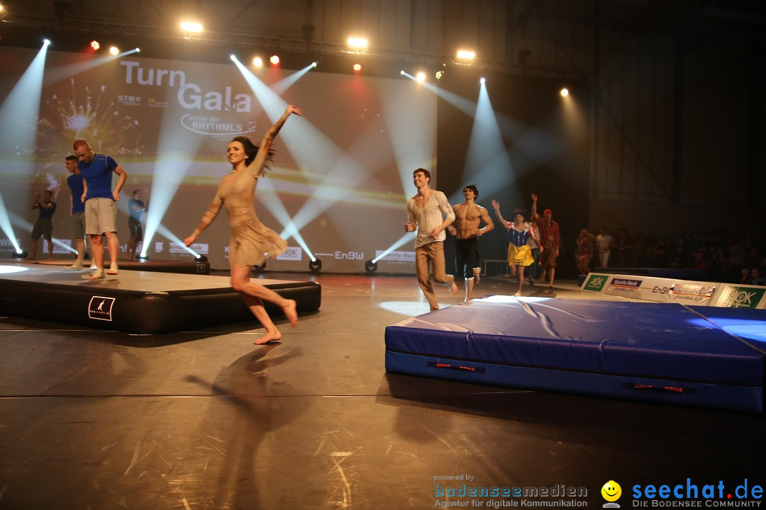 TURNGALA 2014: Konstanz am Bodensee, 29.12.2014