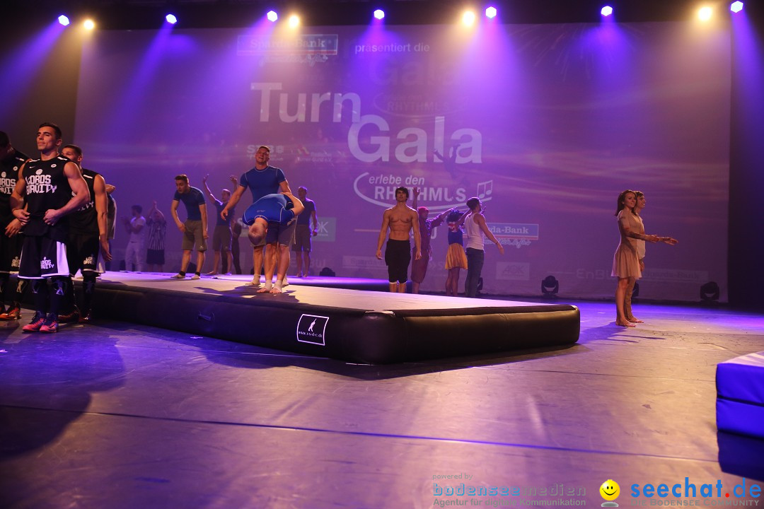 TURNGALA 2014: Konstanz am Bodensee, 29.12.2014