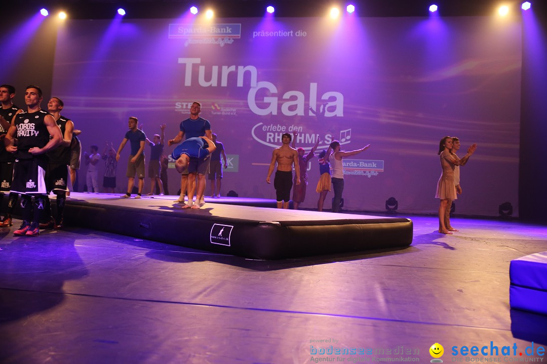 TURNGALA 2014: Konstanz am Bodensee, 29.12.2014