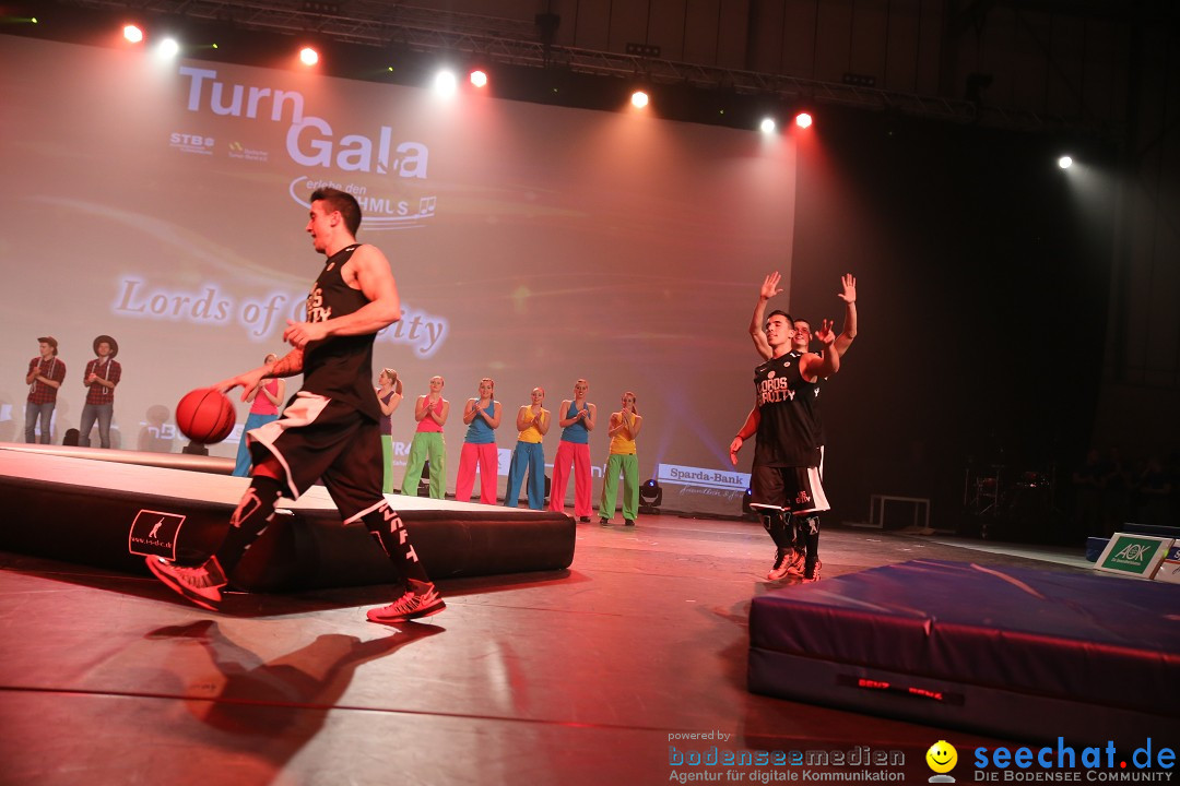 TURNGALA 2014: Konstanz am Bodensee, 29.12.2014