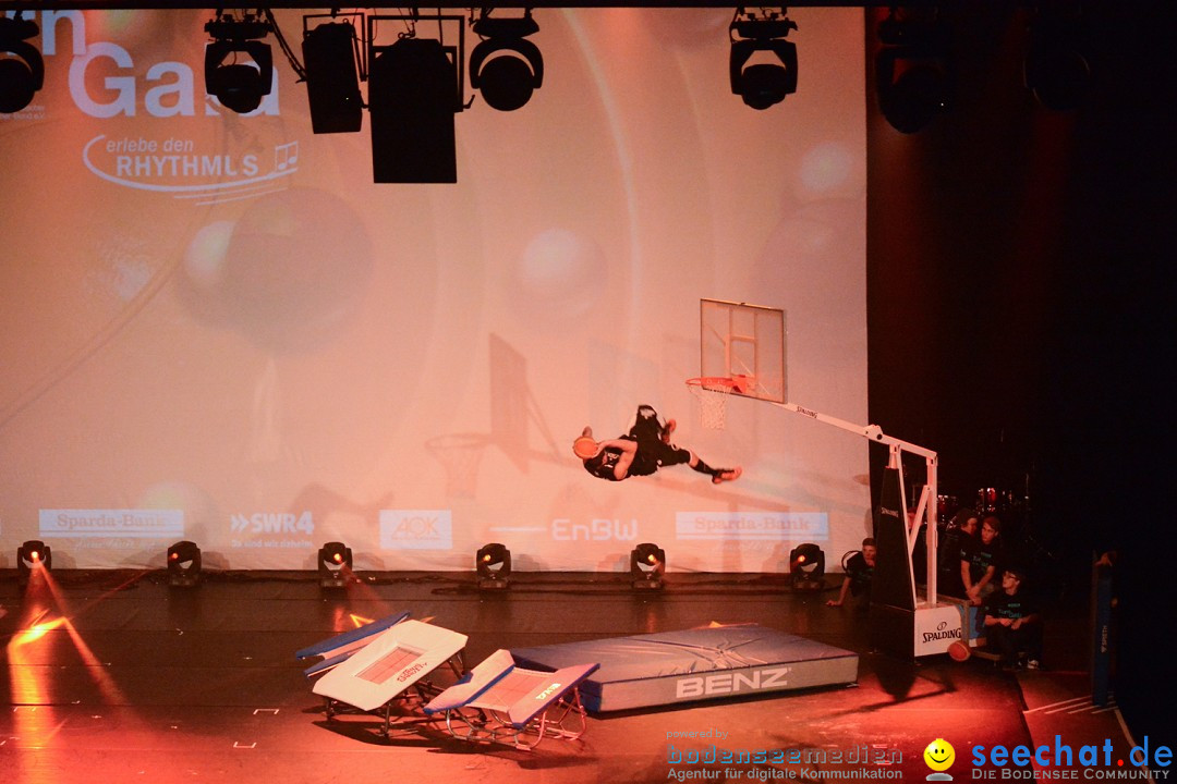 TURNGALA 2014: Ravensburg am Bodensee, 30.12.2014