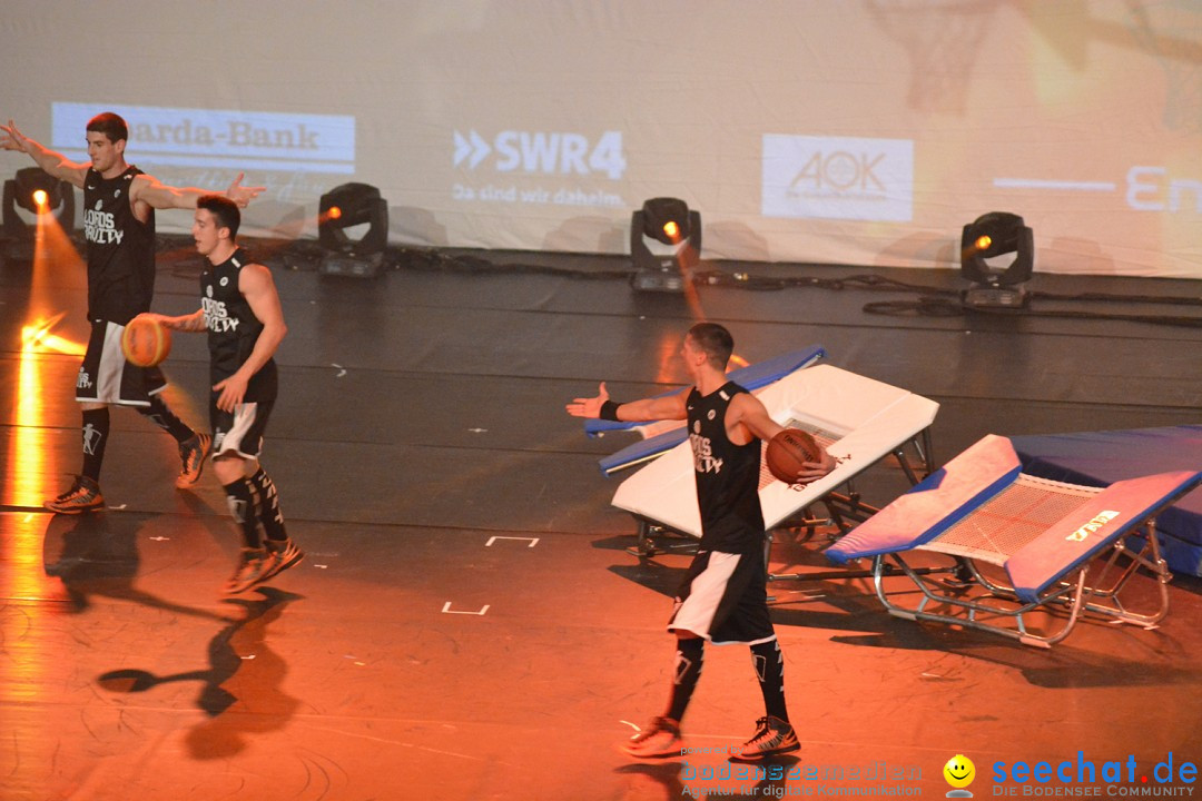 TURNGALA 2014: Ravensburg am Bodensee, 30.12.2014