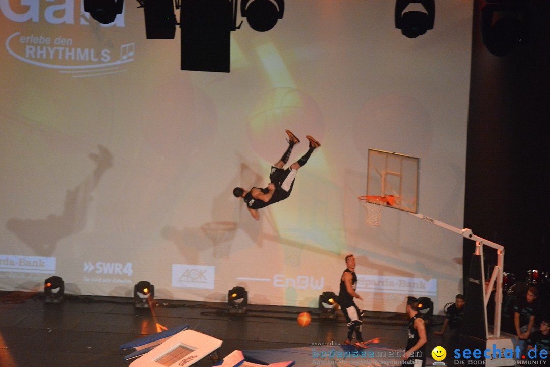 TURNGALA 2014: Ravensburg am Bodensee, 30.12.2014