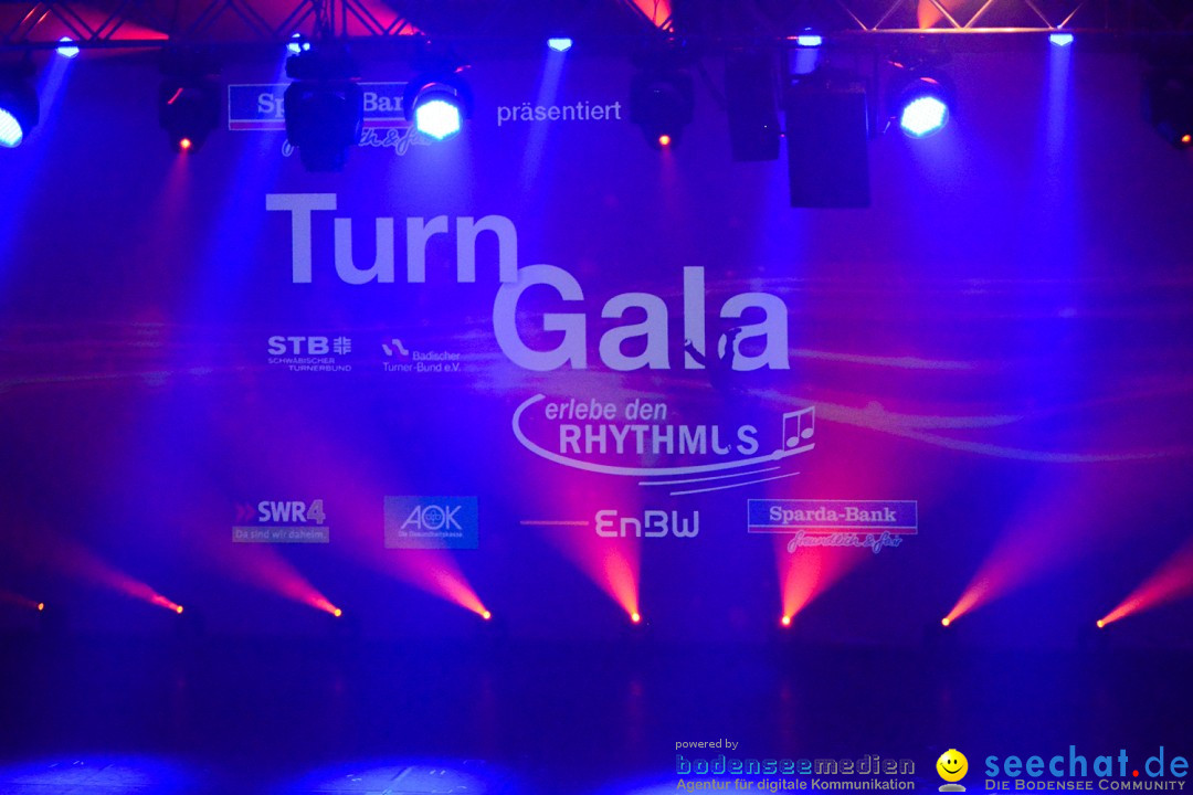 TURNGALA 2014: Ravensburg am Bodensee, 30.12.2014