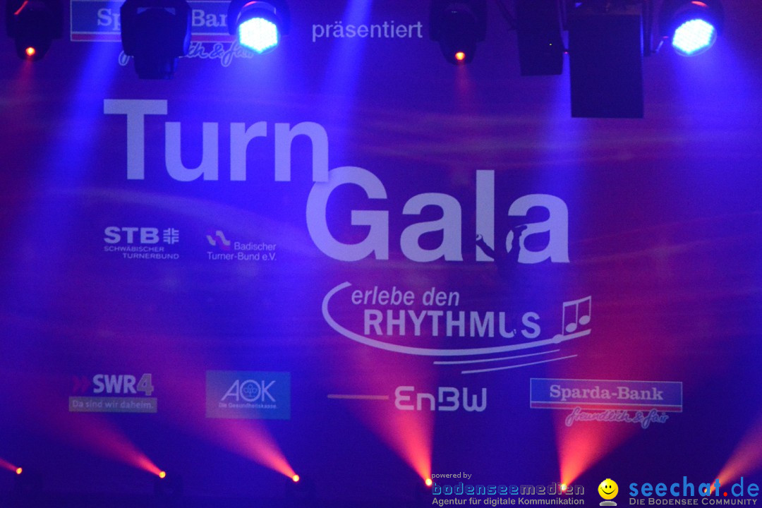 TURNGALA 2014: Ravensburg am Bodensee, 30.12.2014