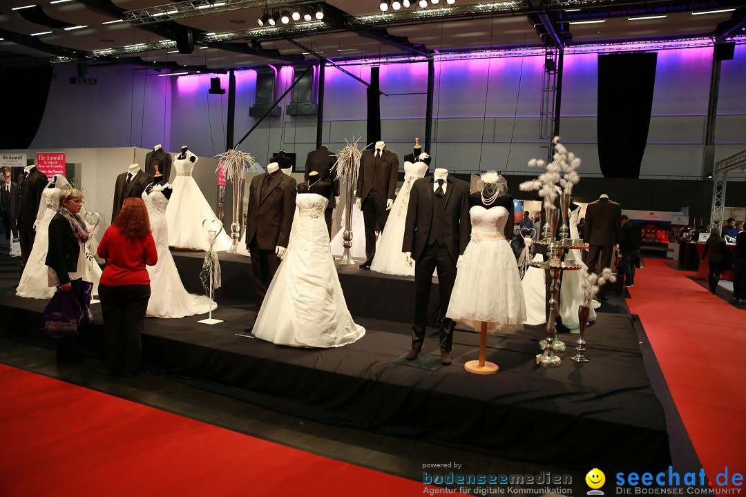 Hochzeitsmesse: Bodensee-Hochzeiten.com: Ravensburg, 10.01.2015