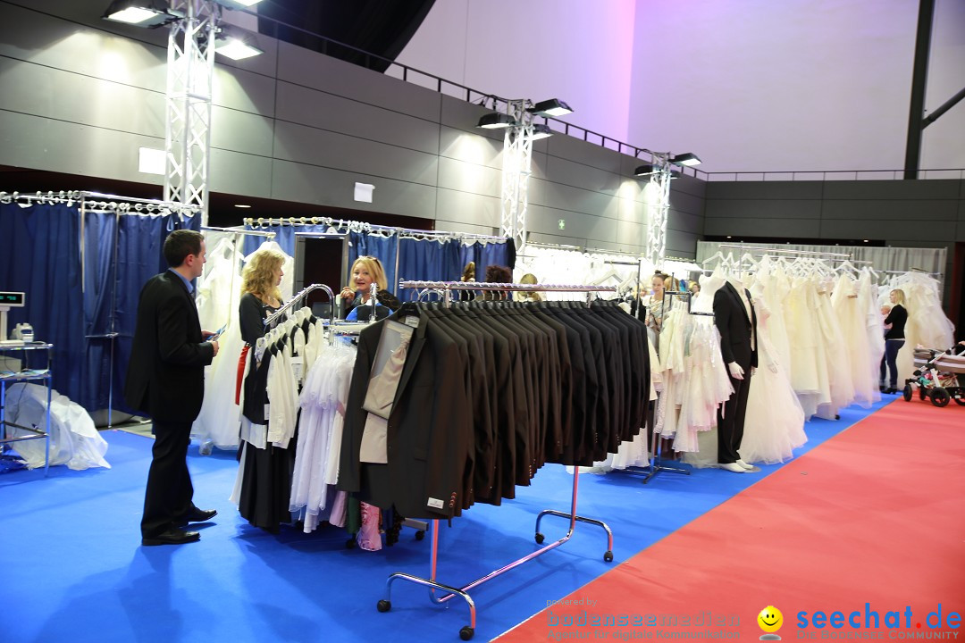 Hochzeitsmesse: Bodensee-Hochzeiten.com: Ravensburg, 10.01.2015