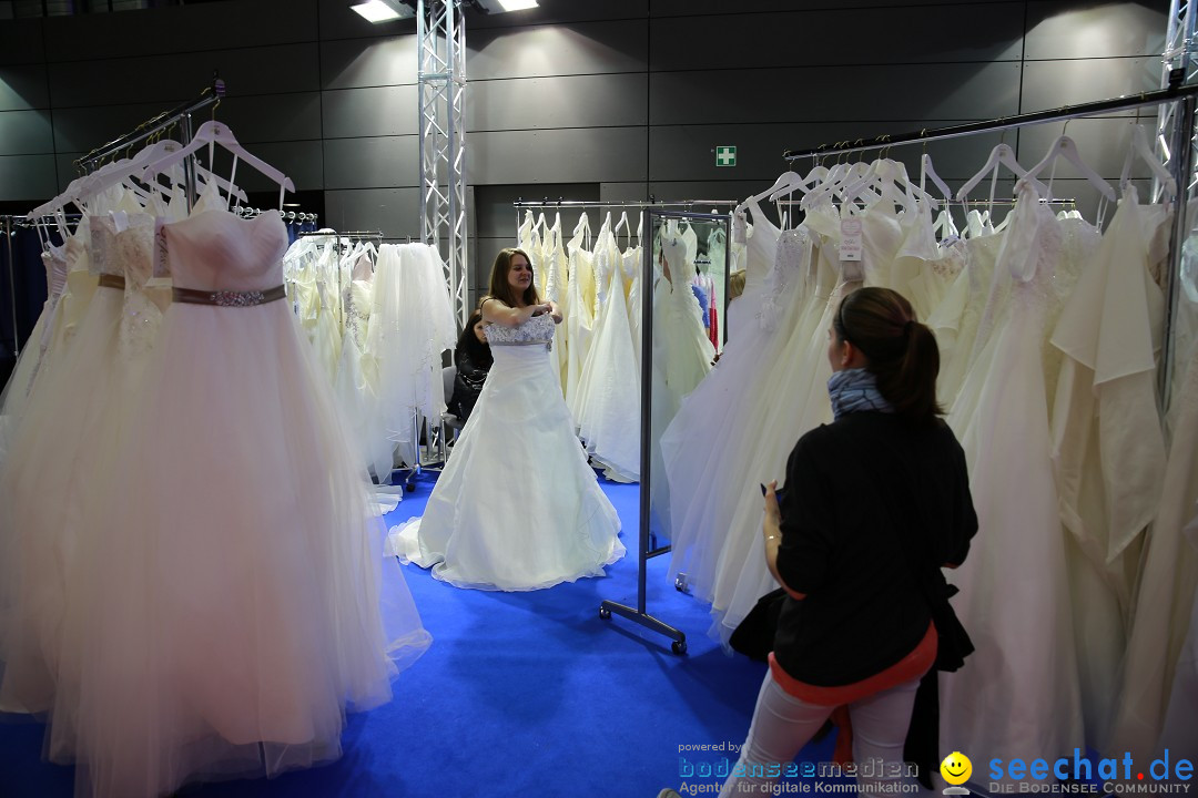 Hochzeitsmesse: Bodensee-Hochzeiten.com: Ravensburg, 10.01.2015