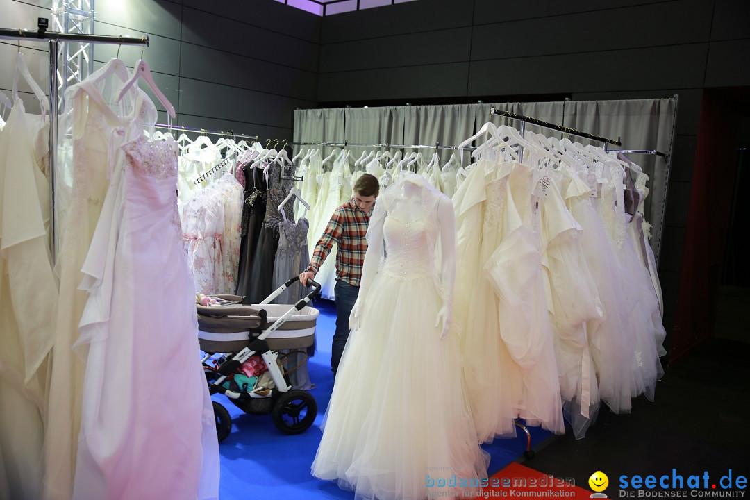 Hochzeitsmesse: Bodensee-Hochzeiten.com: Ravensburg, 10.01.2015