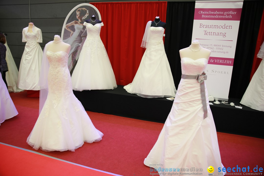 Hochzeitsmesse: Bodensee-Hochzeiten.com: Ravensburg, 10.01.2015