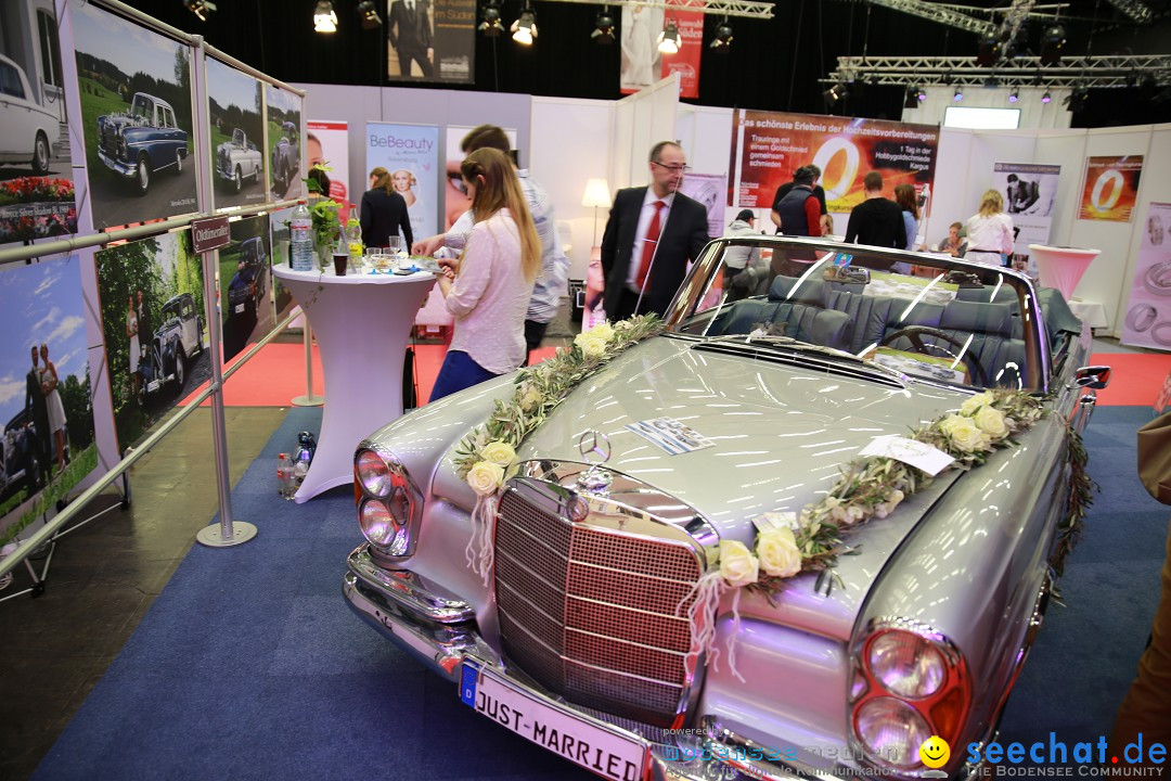 Hochzeitsmesse: Bodensee-Hochzeiten.com: Ravensburg, 10.01.2015