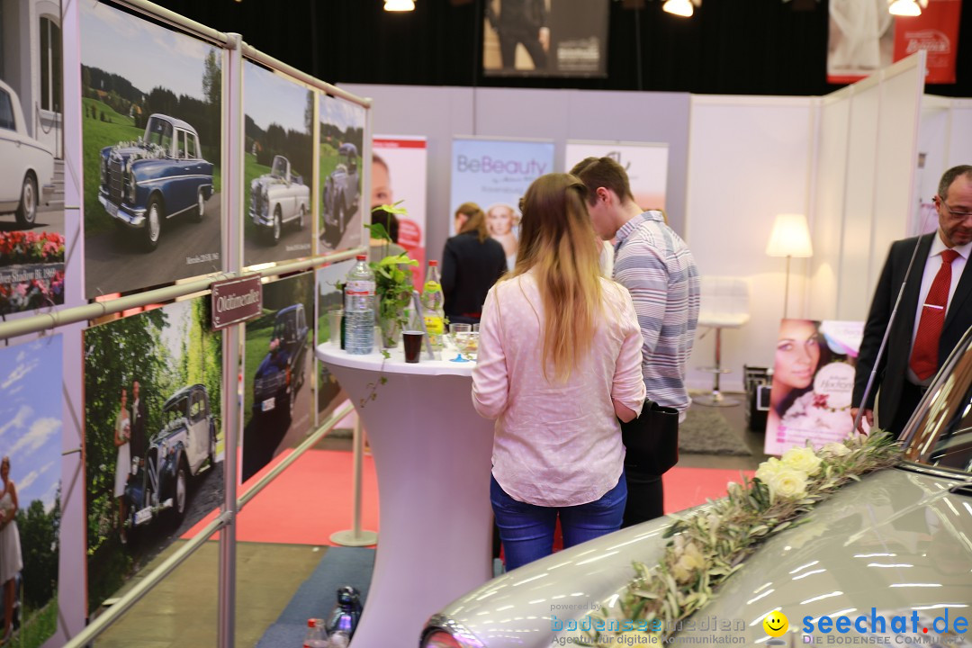 Hochzeitsmesse: Bodensee-Hochzeiten.com: Ravensburg, 10.01.2015